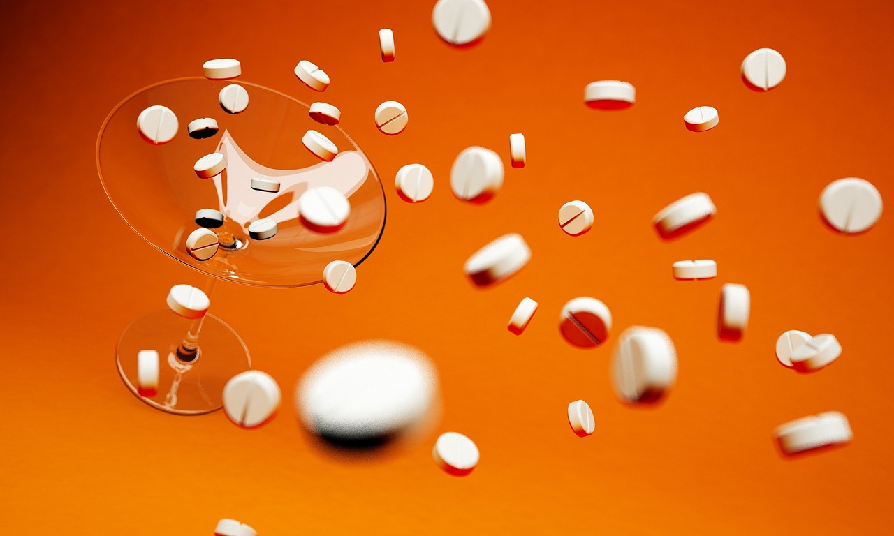 Przedawkowanie Ibuprofenu - objawy i skutki